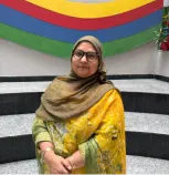 Ms. Safina Arshiya